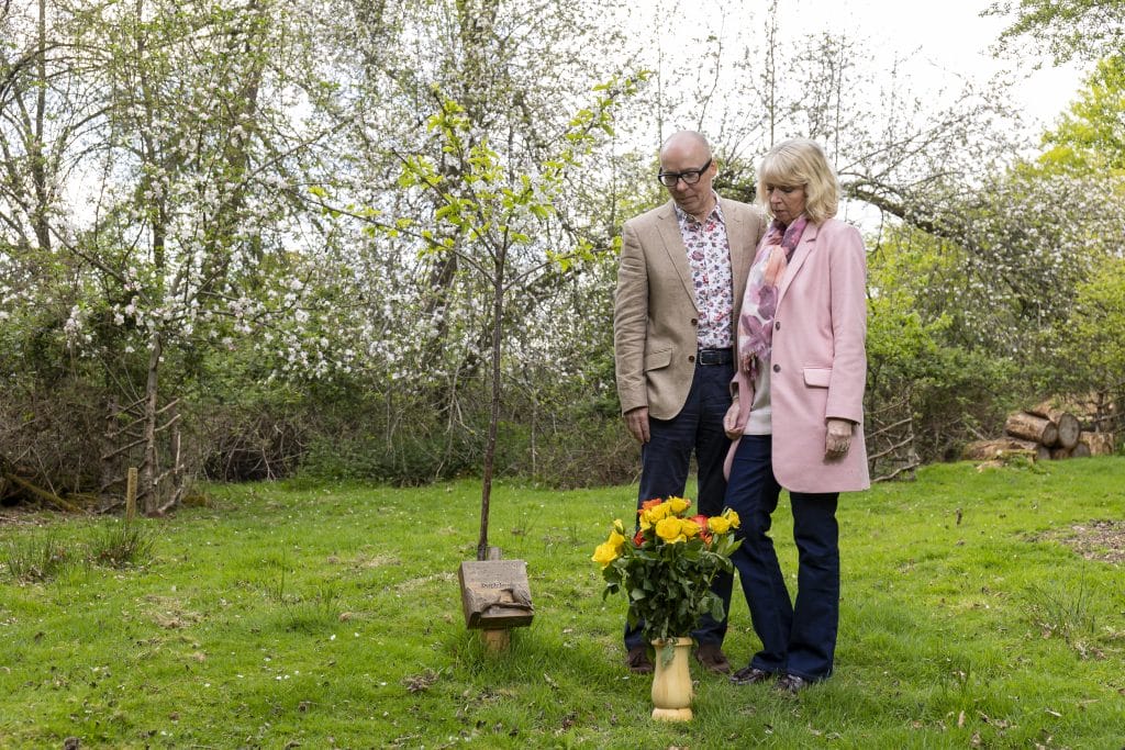 Living Memorial Tree