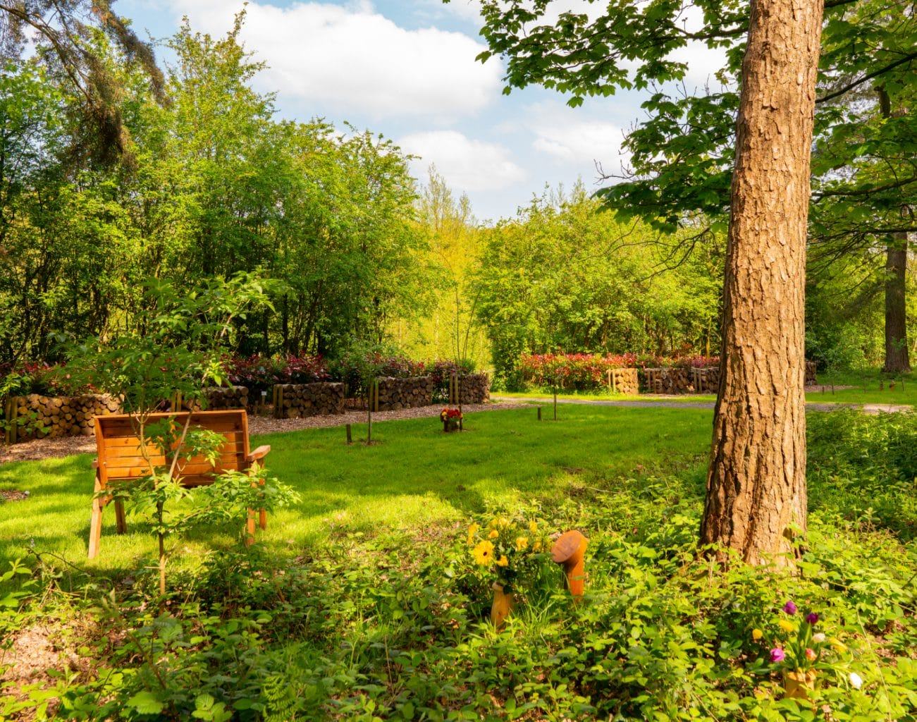 GreenAcres Living Memorial Parks